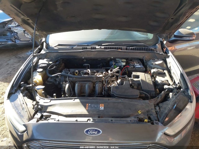 2016 FORD FUSION 3FA6P0H76GR369047 Photo 9