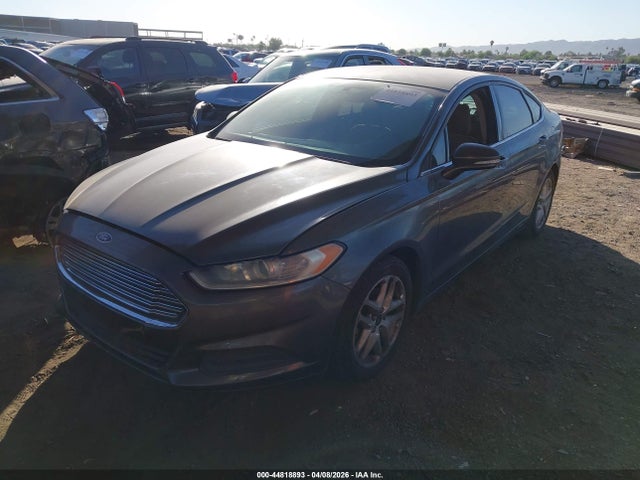 2016 FORD FUSION 3FA6P0H76GR369047 Photo 1