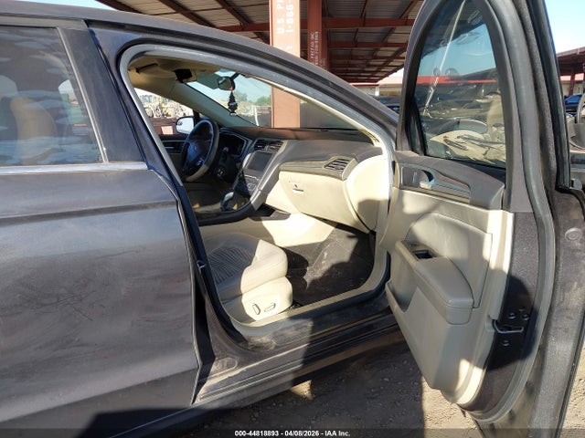 2016 FORD FUSION 3FA6P0H76GR369047 Photo 4