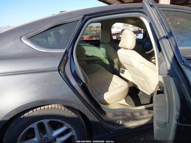 2016 FORD FUSION 3FA6P0H76GR369047 Photo 7