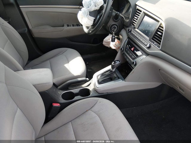 Aukcja sprzedaży 2018 Hyundai Elantra Sel, vin: 5NPD84LF0JH319890, numer aukcji: 44818897