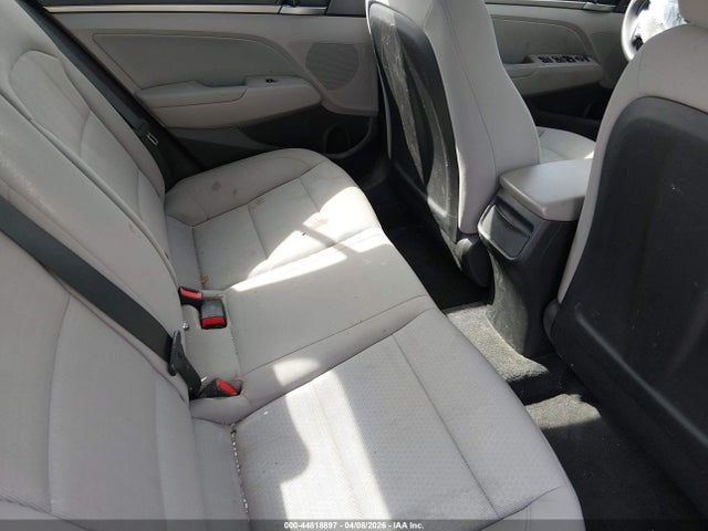 Aukcja sprzedaży 2018 Hyundai Elantra Sel, vin: 5NPD84LF0JH319890, numer aukcji: 44818897