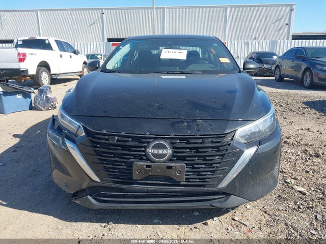 Nissan SENTRA S 2025 3N1AB8BV0SY295120 Image 11