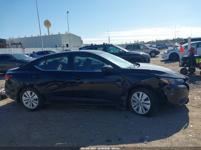 Nissan SENTRA S 2025 3N1AB8BV0SY295120 Image 12