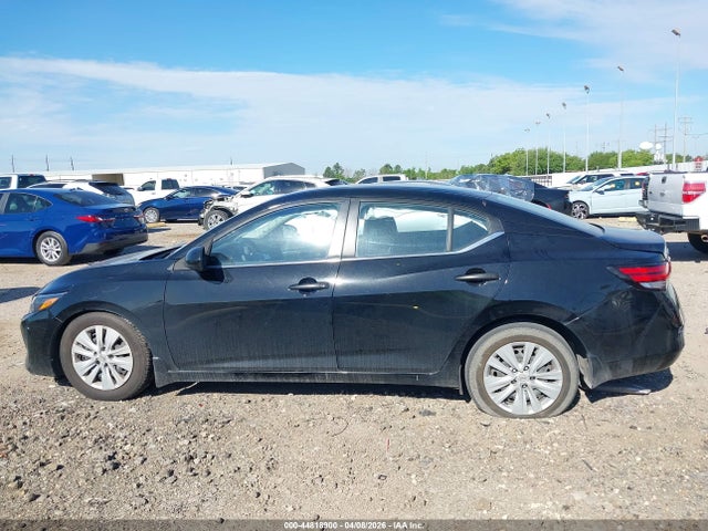 Nissan SENTRA S 2025 3N1AB8BV0SY295120 Image 13