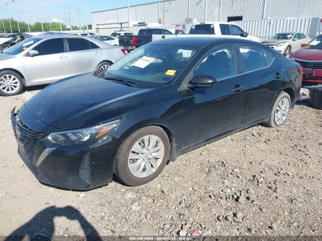 Nissan SENTRA S 2025 3N1AB8BV0SY295120 Image 2
