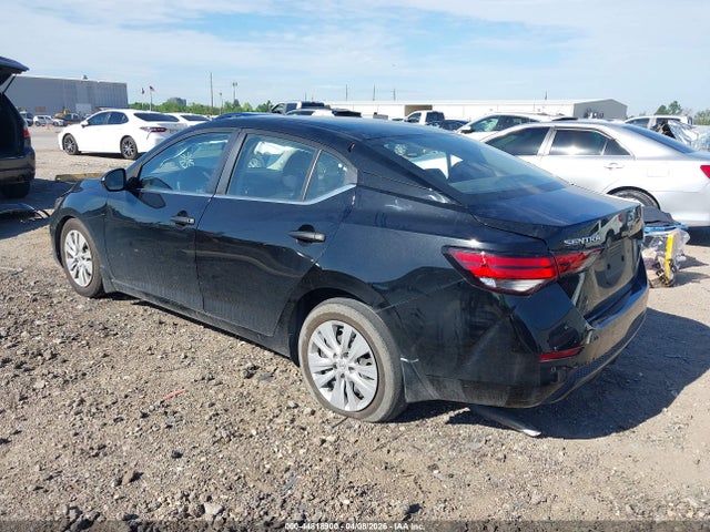 Nissan SENTRA S 2025 3N1AB8BV0SY295120 Image 3