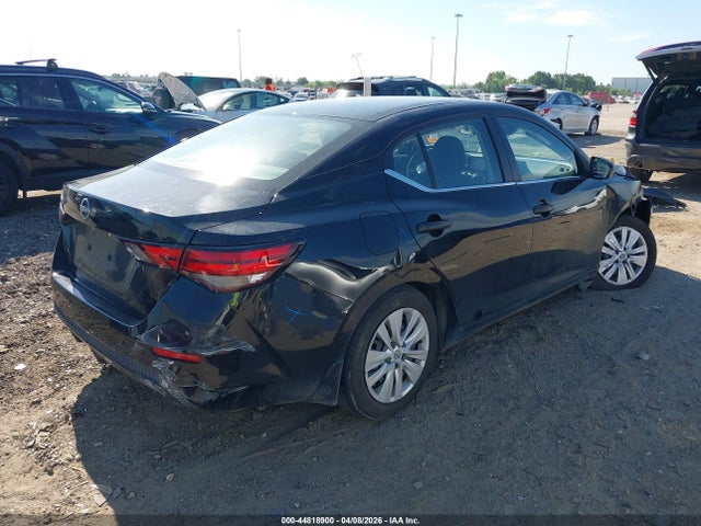Nissan SENTRA S 2025 3N1AB8BV0SY295120 Image 4