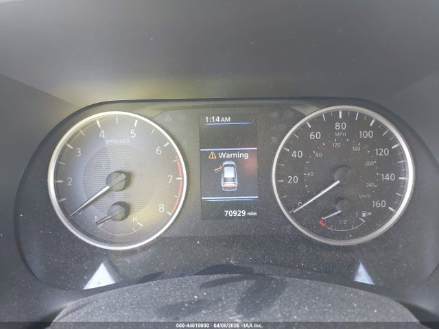 Nissan SENTRA S 2025 3N1AB8BV0SY295120 Image 7