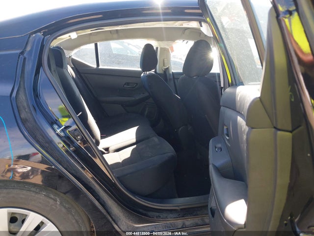 Nissan SENTRA S 2025 3N1AB8BV0SY295120 Image 8