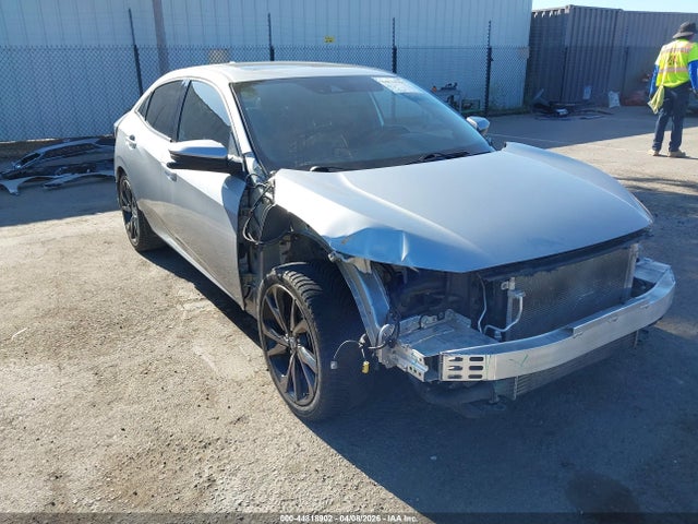 Auction sale of the 2019 Honda Civic Sport Touring, vin: SHHFK7H96KU203137, lot number: 44818902