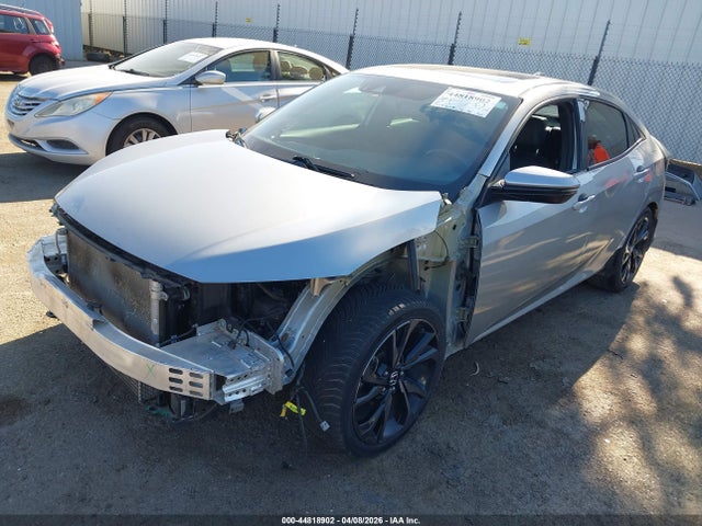 Auction sale of the 2019 Honda Civic Sport Touring, vin: SHHFK7H96KU203137, lot number: 44818902