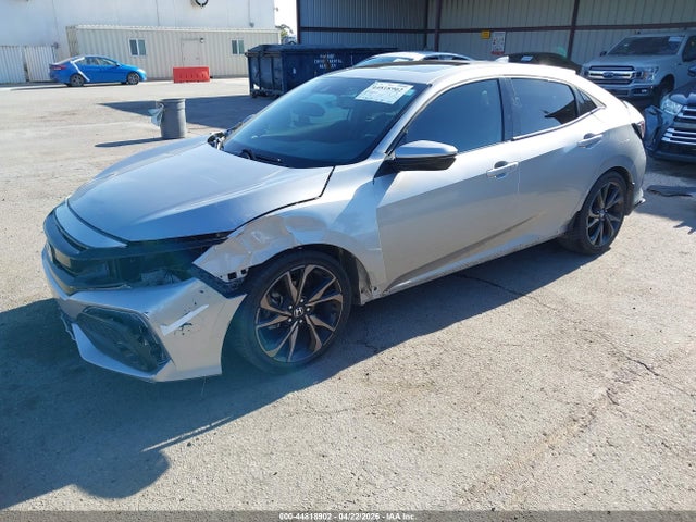 Auction sale of the 2019 Honda Civic Sport Touring, vin: SHHFK7H96KU203137, lot number: 44818902