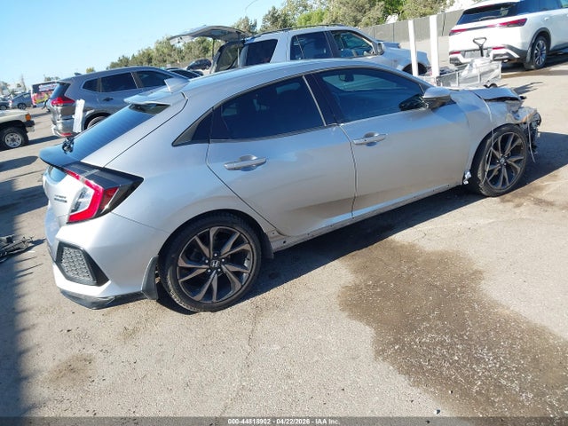 Auction sale of the 2019 Honda Civic Sport Touring, vin: SHHFK7H96KU203137, lot number: 44818902