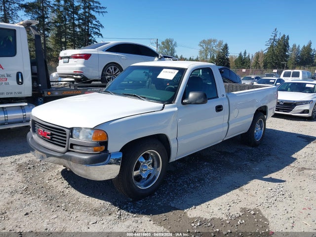 Продажа на аукционе авто 2000 Gmc Sierra 1500 Sl, vin: 1GTEC14VXYE900539, номер лота: 44818903