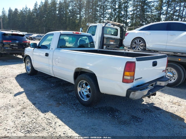 Продажа на аукционе авто 2000 Gmc Sierra 1500 Sl, vin: 1GTEC14VXYE900539, номер лота: 44818903