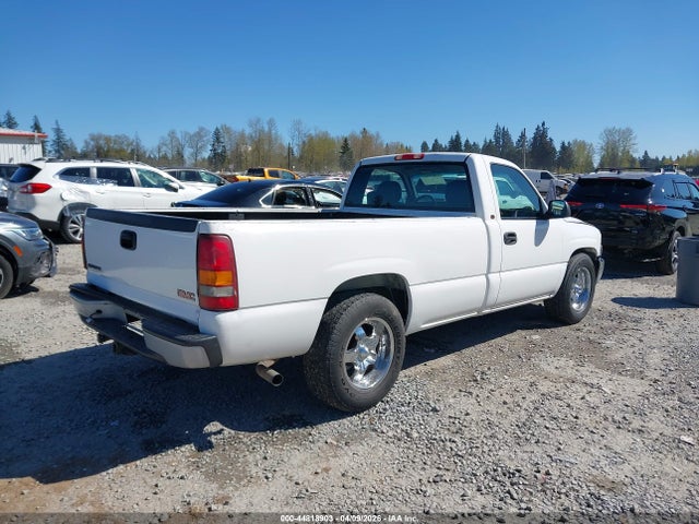 Продажа на аукционе авто 2000 Gmc Sierra 1500 Sl, vin: 1GTEC14VXYE900539, номер лота: 44818903