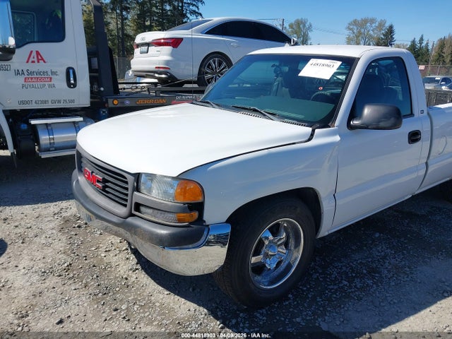 Продажа на аукционе авто 2000 Gmc Sierra 1500 Sl, vin: 1GTEC14VXYE900539, номер лота: 44818903
