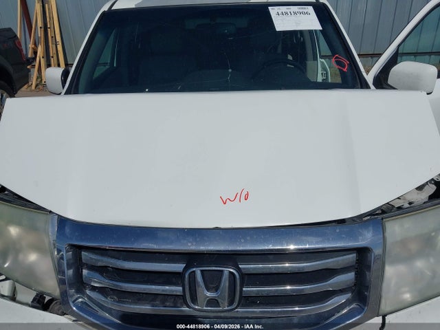 Honda Pilot Ex-l 2014 5FNYF4H58EB031983 Image 10