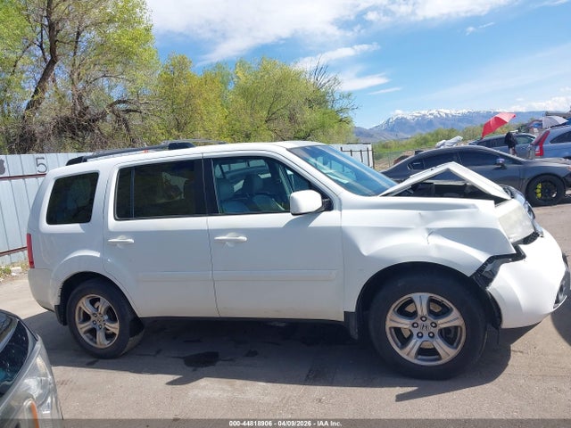 Honda Pilot Ex-l 2014 5FNYF4H58EB031983 Image 13