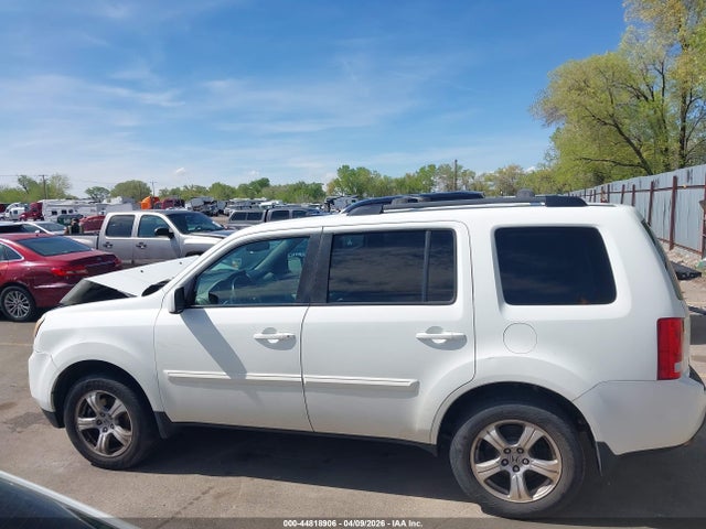Honda Pilot Ex-l 2014 5FNYF4H58EB031983 Image 14
