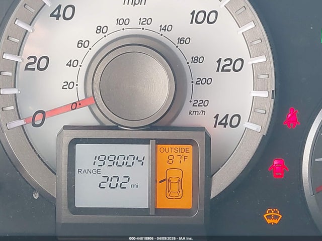 Honda Pilot Ex-l 2014 5FNYF4H58EB031983 Image 15