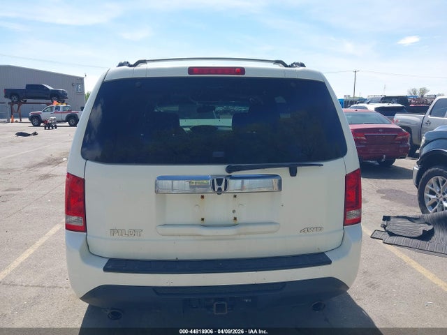 Honda Pilot Ex-l 2014 5FNYF4H58EB031983 Image 16