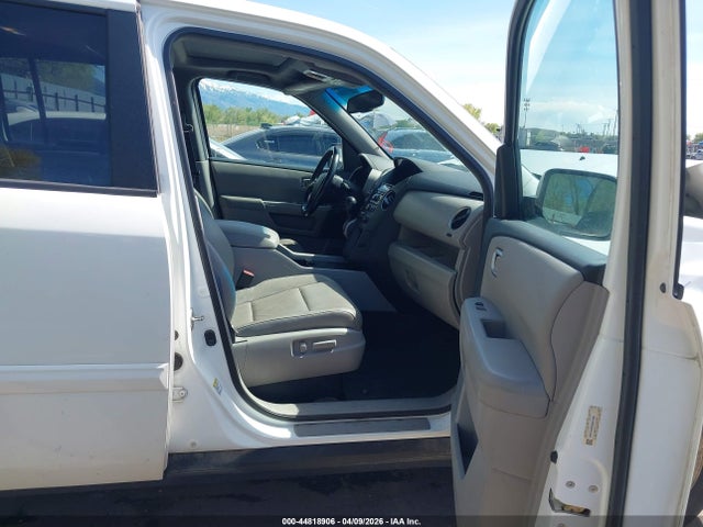 Honda Pilot Ex-l 2014 5FNYF4H58EB031983 Image 5