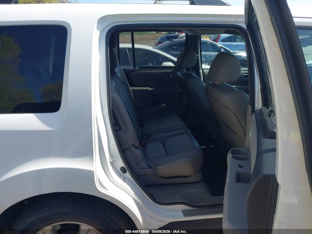 Honda Pilot Ex-l 2014 5FNYF4H58EB031983 Image 8