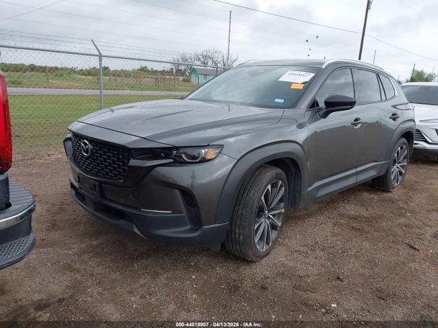 Auction sale of the 2025 Mazda Cx-50 2.5 S Premium Plus Package, vin: 7MMVABEMXSN315033, lot number: 44818907