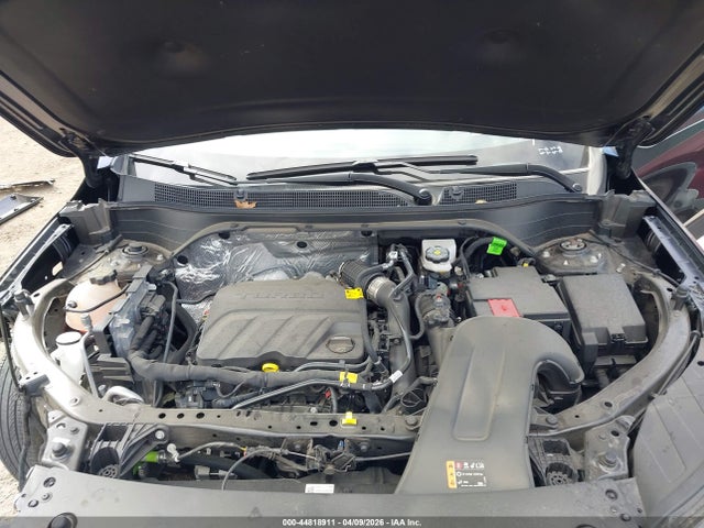 Продажа на аукционе авто 2025 Chevrolet Trax Fwd Lt, vin: KL77LHEP7SC238047, номер лота: 44818911