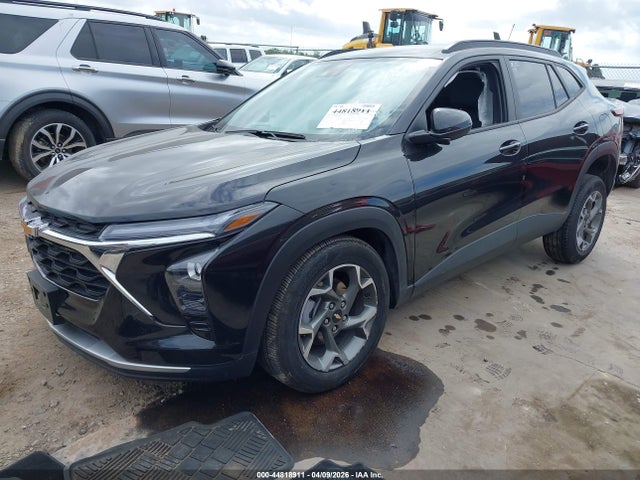 Продажа на аукционе авто 2025 Chevrolet Trax Fwd Lt, vin: KL77LHEP7SC238047, номер лота: 44818911