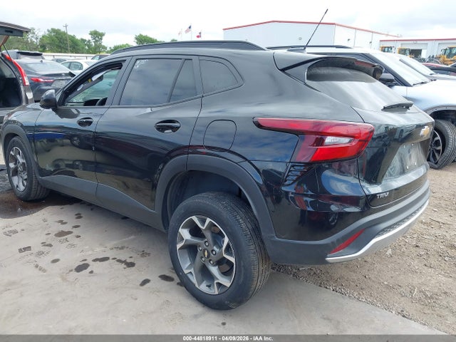 Продажа на аукционе авто 2025 Chevrolet Trax Fwd Lt, vin: KL77LHEP7SC238047, номер лота: 44818911