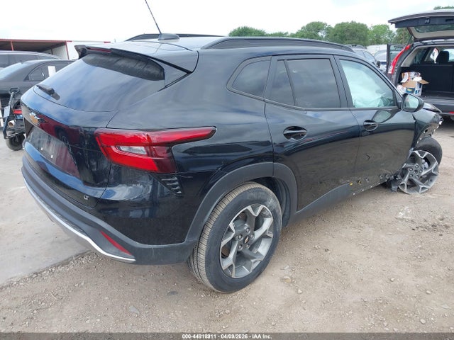 Продажа на аукционе авто 2025 Chevrolet Trax Fwd Lt, vin: KL77LHEP7SC238047, номер лота: 44818911