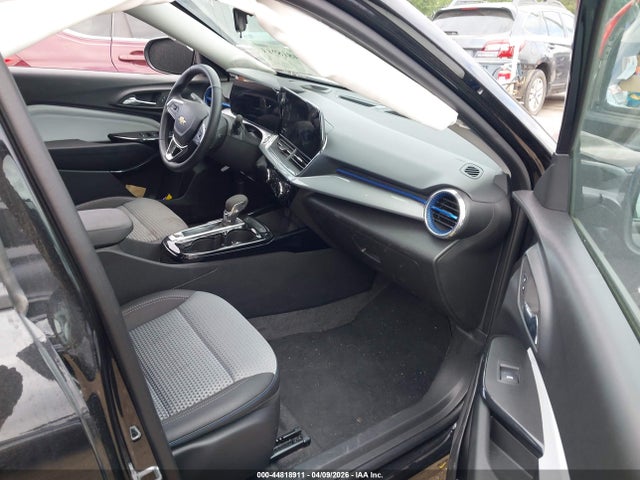 Продажа на аукционе авто 2025 Chevrolet Trax Fwd Lt, vin: KL77LHEP7SC238047, номер лота: 44818911