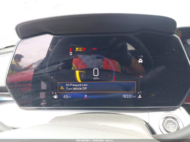 Продажа на аукционе авто 2025 Chevrolet Trax Fwd Lt, vin: KL77LHEP7SC238047, номер лота: 44818911