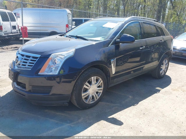 44818913 :رقم المزاد ، 3GYFNEE32GS570980 vin ، 2016 Cadillac Srx Luxury Collection مزاد بيع