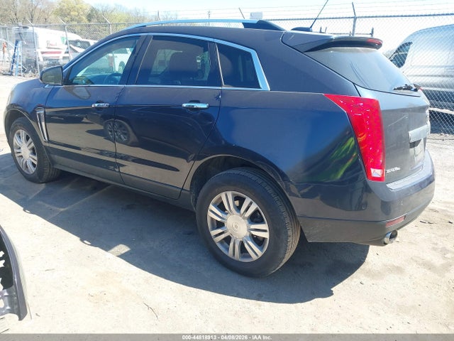 44818913 :رقم المزاد ، 3GYFNEE32GS570980 vin ، 2016 Cadillac Srx Luxury Collection مزاد بيع
