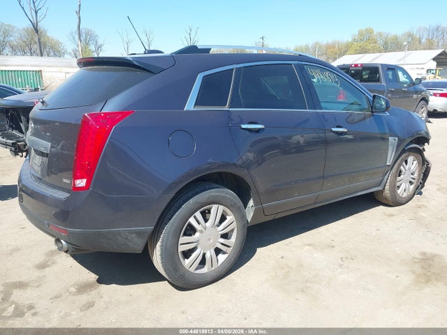 44818913 :رقم المزاد ، 3GYFNEE32GS570980 vin ، 2016 Cadillac Srx Luxury Collection مزاد بيع