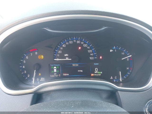 44818913 :رقم المزاد ، 3GYFNEE32GS570980 vin ، 2016 Cadillac Srx Luxury Collection مزاد بيع