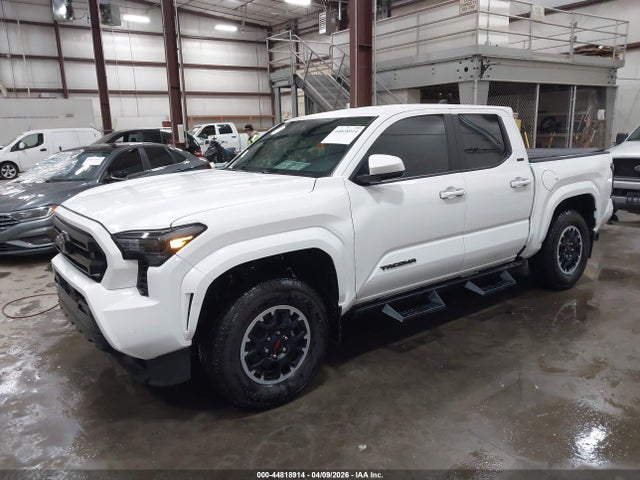 3TMLB5JNXRM074860 Toyota Tacoma Sr5 4wd