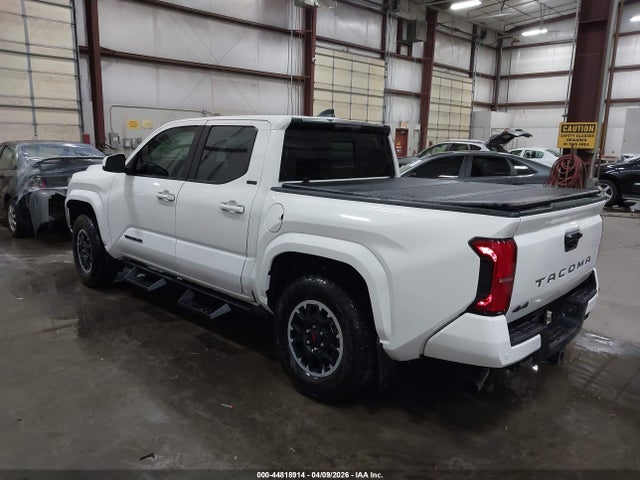 3TMLB5JNXRM074860 Toyota Tacoma Sr5 4wd