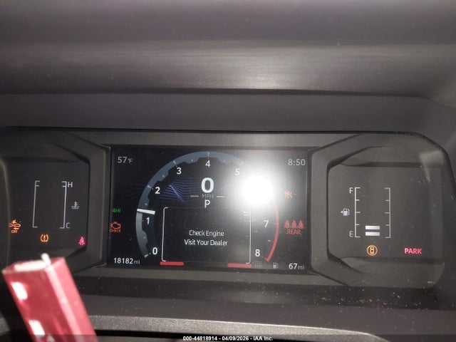 3TMLB5JNXRM074860 Toyota Tacoma Sr5 4wd