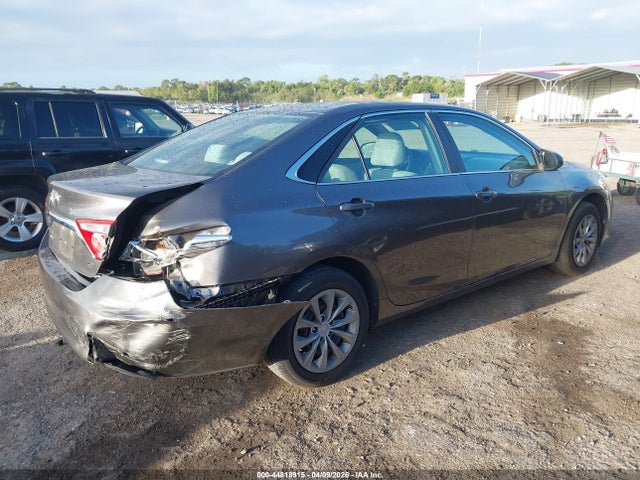 44818915 :رقم المزاد ، 4T1BF1FKXGU146460 vin ، 2016 Toyota Camry Le مزاد بيع