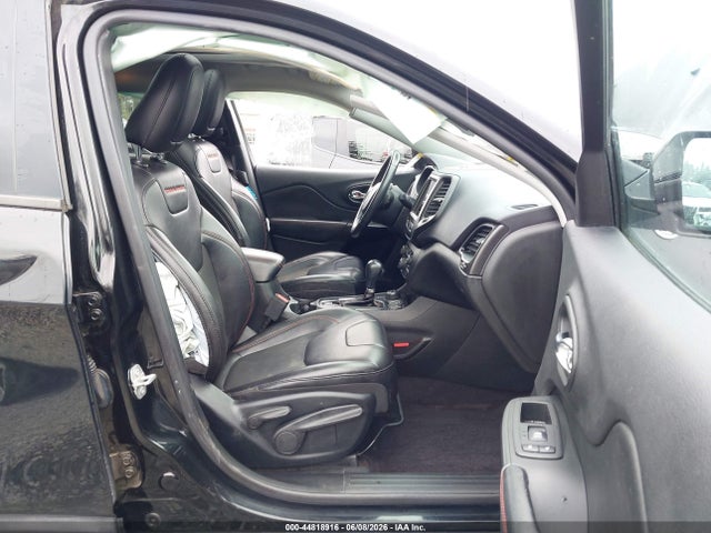Jeep Cherokee Trailhawk 4x4 2019 1C4PJMBNXKD230247 Image 12