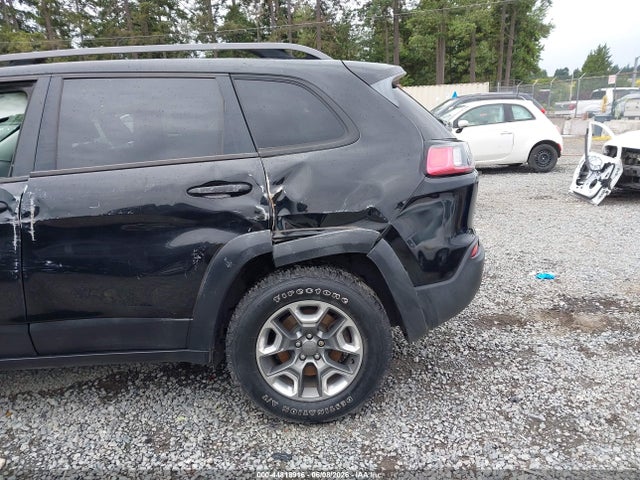 Jeep Cherokee Trailhawk 4x4 2019 1C4PJMBNXKD230247 Image 13