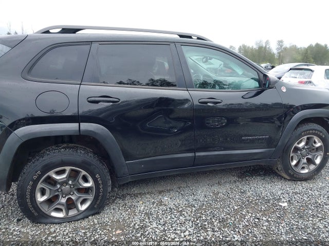 Jeep Cherokee Trailhawk 4x4 2019 1C4PJMBNXKD230247 Image 14