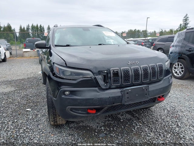 Jeep Cherokee Trailhawk 4x4 2019 1C4PJMBNXKD230247 Image 16