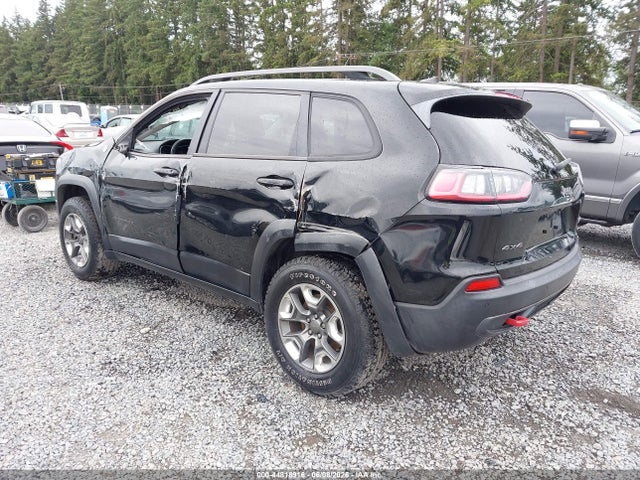 Jeep Cherokee Trailhawk 4x4 2019 1C4PJMBNXKD230247 Image 3