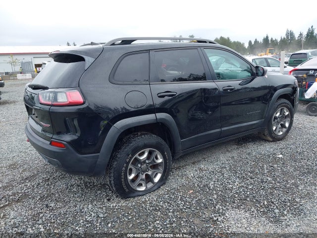 1C4PJMBNXKD230247 Jeep Cherokee Trailhawk 4x4